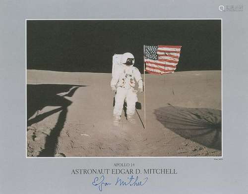 Edgar Mitchell