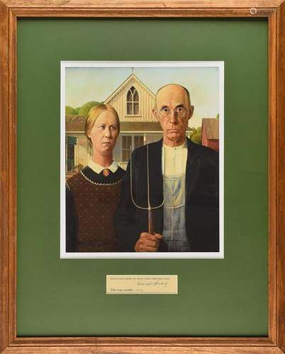 Grant Wood