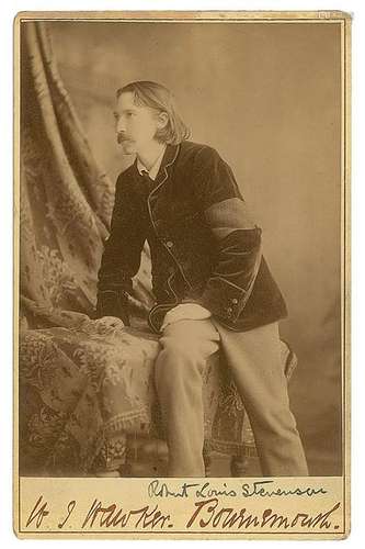 Robert Louis Stevenson