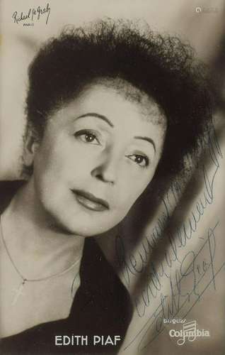 Edith Piaf