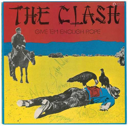 The Clash