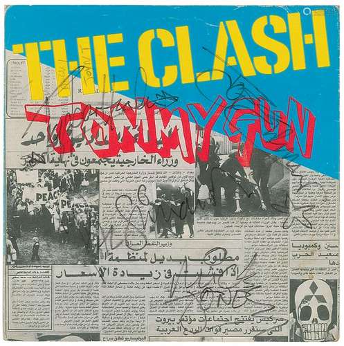 The Clash