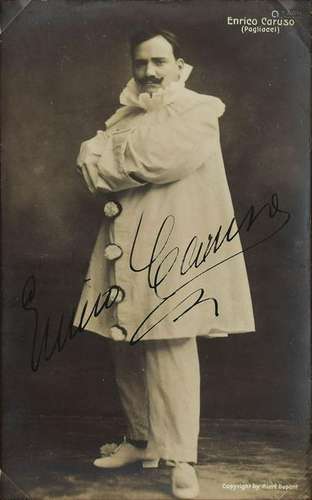 Enrico Caruso