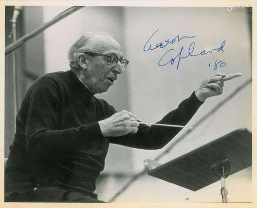 Aaron Copland