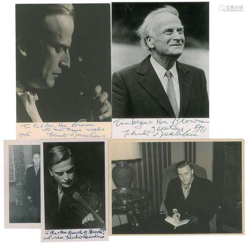 Yehudi Menuhin