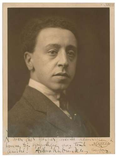 Arthur Rubinstein