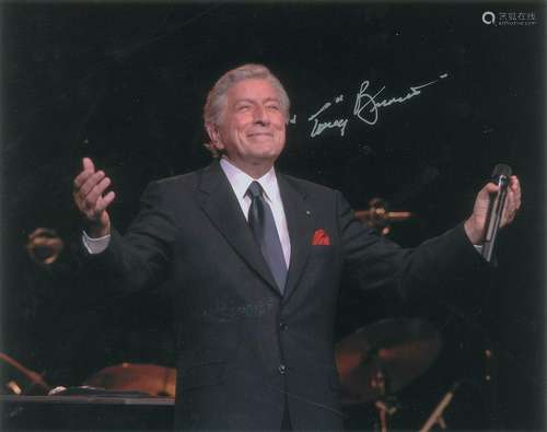 Tony Bennett