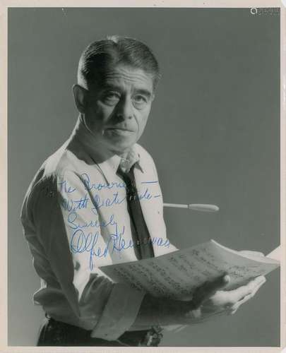 Alfred Newman