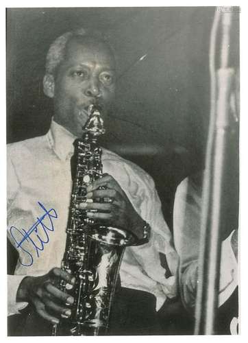 Sonny Stitt