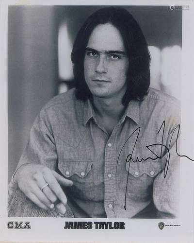 James Taylor