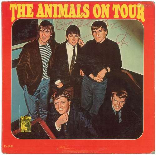 The Animals: Eric Burdon