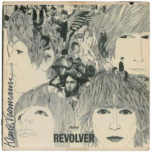 Beatles: Klaus Voormann