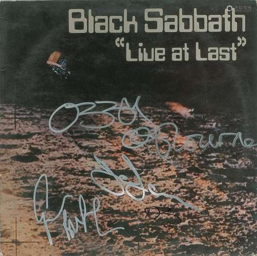 Black Sabbath