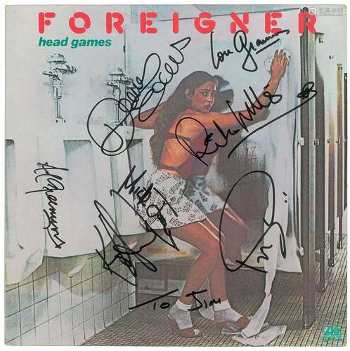 Foreigner