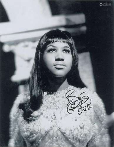 Aretha Franklin