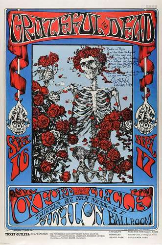 Grateful Dead: Tom Constanten