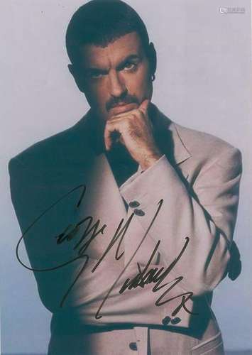 George Michael