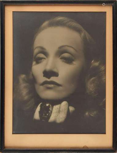 Marlene Dietrich