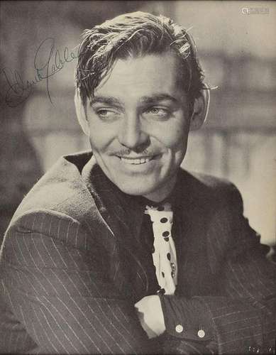 Clark Gable