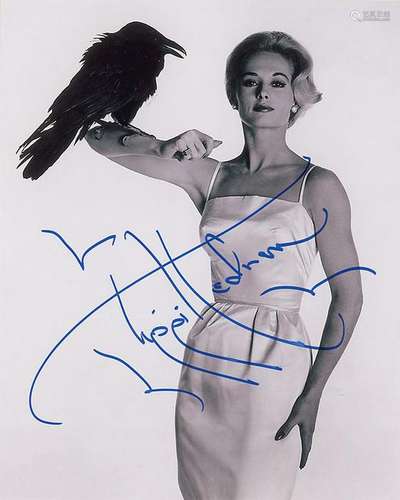 Tippi Hedren