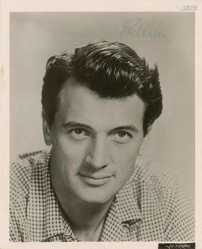 Rock Hudson