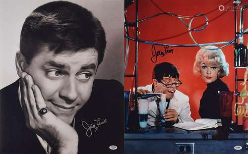 Jerry Lewis