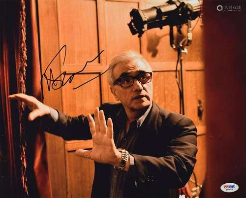 Martin Scorsese