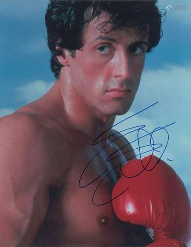 Sylvester Stallone