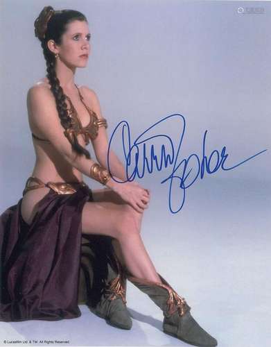 Star Wars: Carrie Fisher