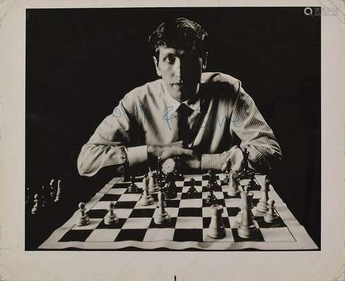 Bobby Fischer