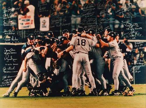 NY Yankees: 1998