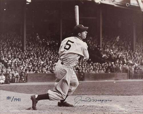 Joe DiMaggio