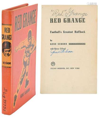 Red Grange