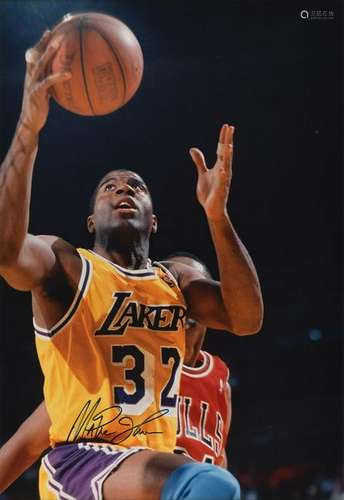 Magic Johnson