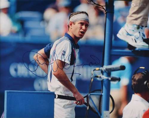 John McEnroe