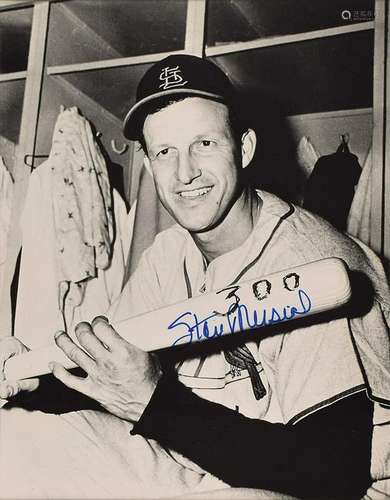 Stan Musial