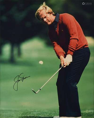 Jack Nicklaus