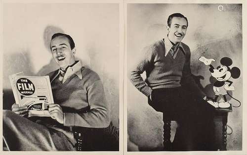 Walt Disney