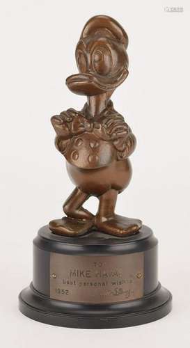 Walt Disney Studios Duckster Award