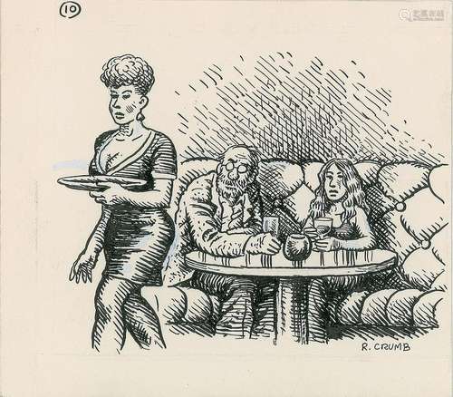 Robert Crumb