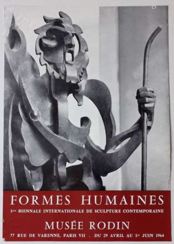Human forms: 1 st International Biennial Exhibitio…