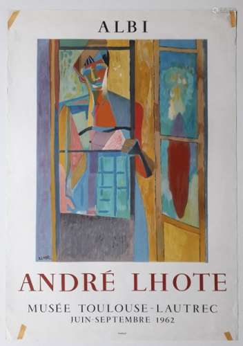 André Lhote, Musée Toulouse Lautrec, Albi, 1962; I…