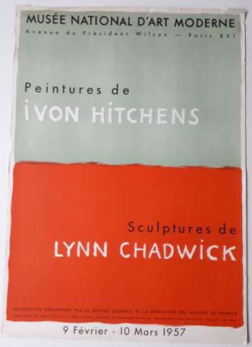 Paintings by Ivon Hitchens / Sculptures by Lynn Ch…