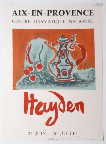 Hayden, Centre Dramatique National, Aix en Provenc…