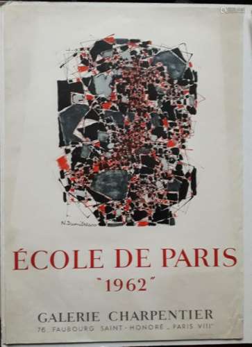 École de Paris \