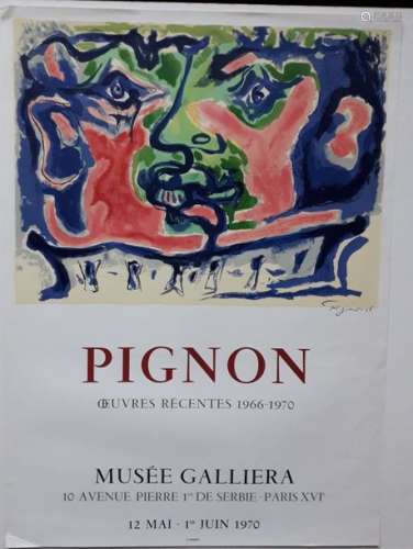 Gable: recent works 1966 1970, Musée Galliera, Par…