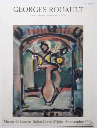 Georges Rouault: unfinished works donated to the S…