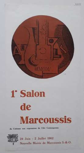 1 st salon de Marcoussis, du Cubisme aux expressio…