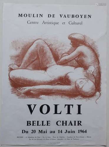 Volti : Belle chair, Centre Artistique et Culturel…