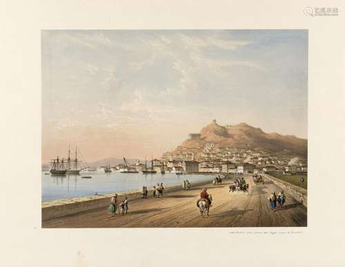 BOSSOLI, Carlo (1815-1884) - The Beautiful Scenery and